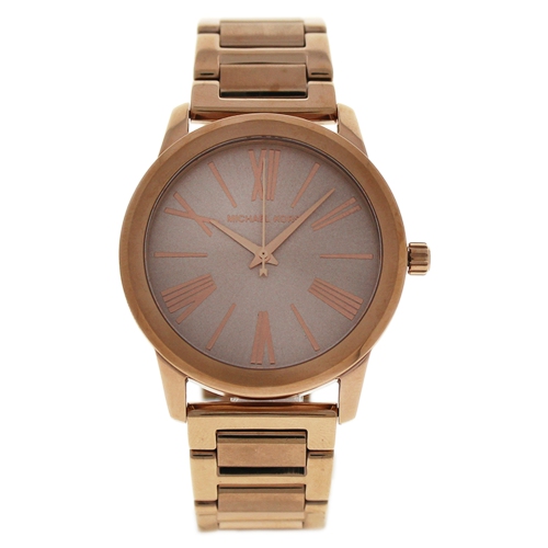 mk3491 rose gold