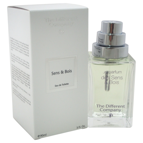 Sens & Bois by The Different Company for Women - 3 oz EDT Spray