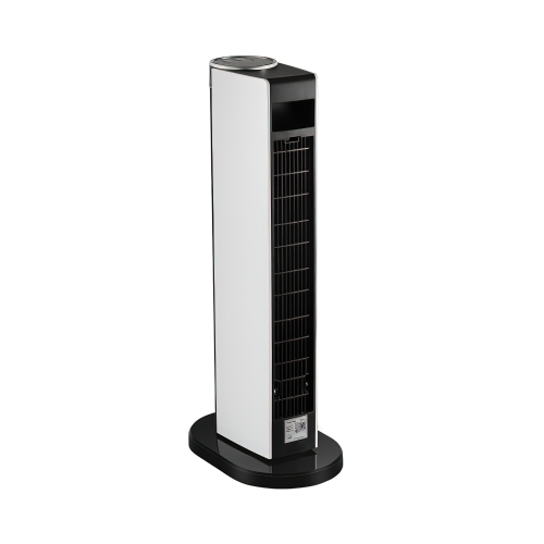 Ecohouzng Tower Ceramic Fan Heater with Remote Control