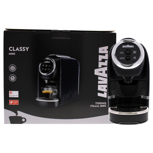 Blue Classy Mini Single Serve Espresso Coffee Machine LB 300 by Lavazza for - 1 Pc Coffee Machine