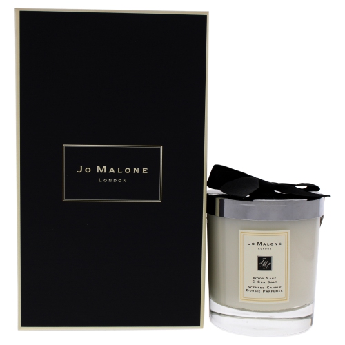 JO MALONE  Wood And Sea Salt Scented Candle By for Unisex - 7.1 OZ Candle In Sage Love love love