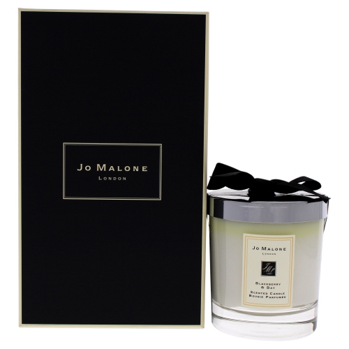 JO MALONE  Blackberry And Bay Scented Candle By for Unisex - 7 OZ Candle I love the smell, and it is so Soothing and giving a calm feel