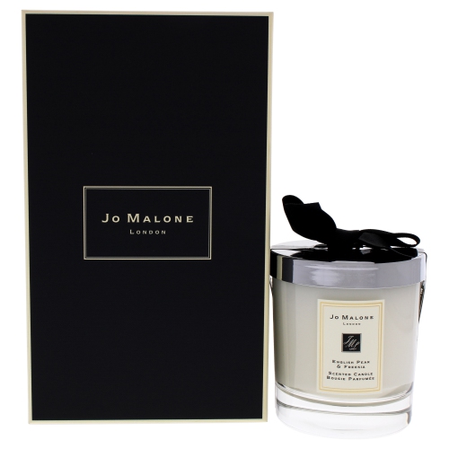 JO MALONE  English Pear And Freesia Scented Candle By for Unisex - 7 OZ Candle Best customer service