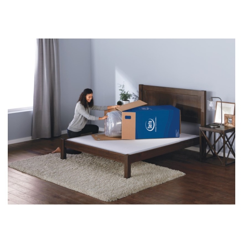 Serta Mattresses In A Box - Queen Size