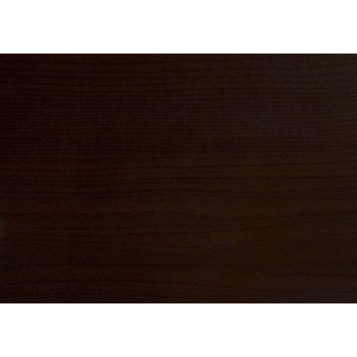 Monarch Contemporary 3-Piece Coffee Table & End Tables Set - Walnut