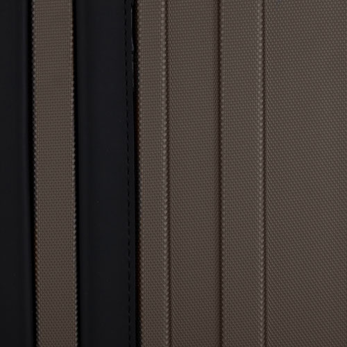 Samsonite Spectacular 27.5" Hard Side Expandable Luggage - Charcoal/Black - Open Box