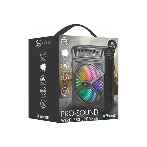 B-Iconic Pro-Sound Speaker