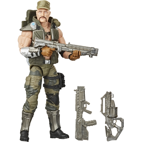 G.I. Joe Classified 6 Inch Action Figure Series 2 - Gung Ho #07