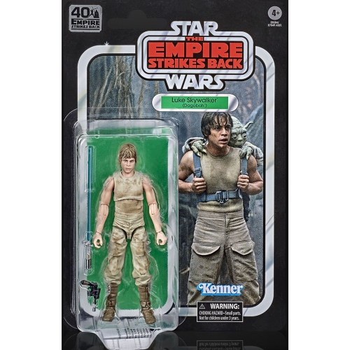 Luke skywalker 6 clearance inch figure