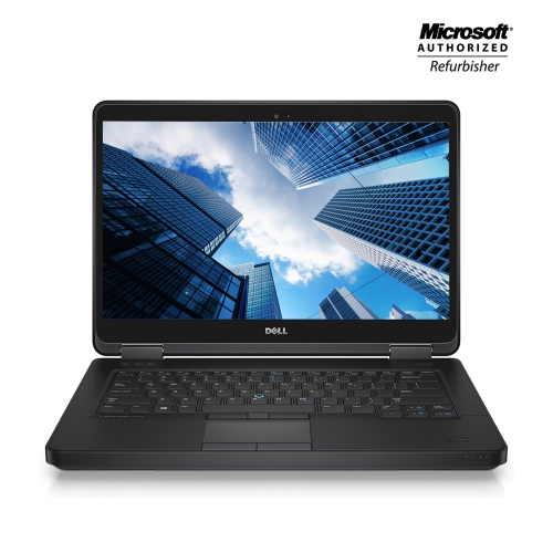 Dell Latitude E5450 14" Laptop - Intel Core i5-5300U - 8GB DDR3 - 128GB SSD - Windows 10 Home - WiFi Bluetooth by DELL - Refurbished condition - CA$385.75