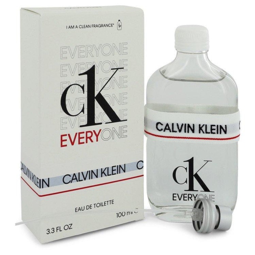 CALVIN KLEIN  Ck Everyone By Eau De Toilette Spray (Unisex) 3.3 OZ The best perfume is everyone can enjoy