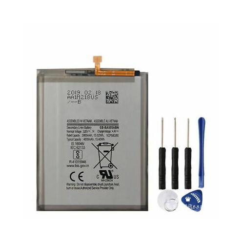 samsung a50 battery replacement price