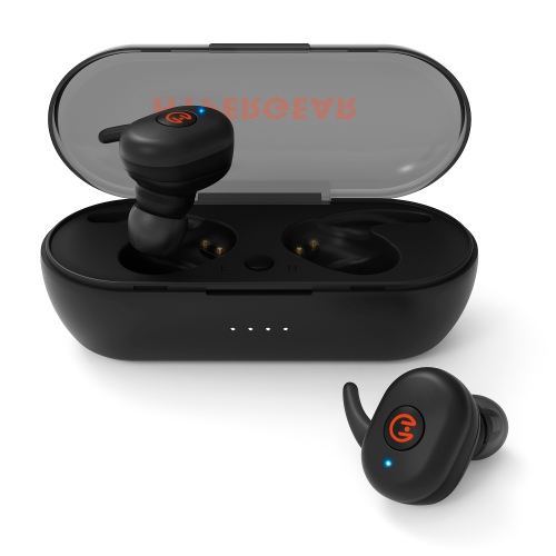 HYPERGEAR  Active True Wireless Earbuds- In Black