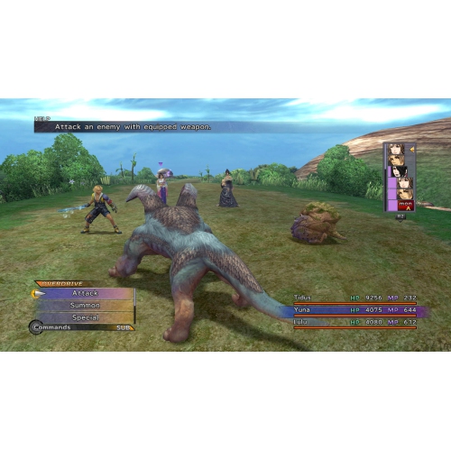 Final Fantasy X/X-2 HD Remaster - Limited Edition [PlayStation 3]