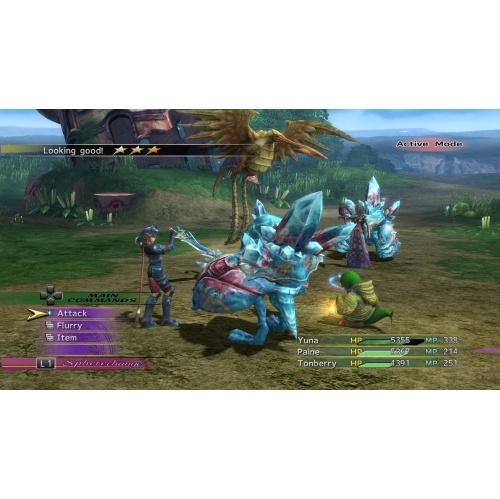 Final Fantasy X/X-2 HD Remaster - Limited Edition [PlayStation 3]