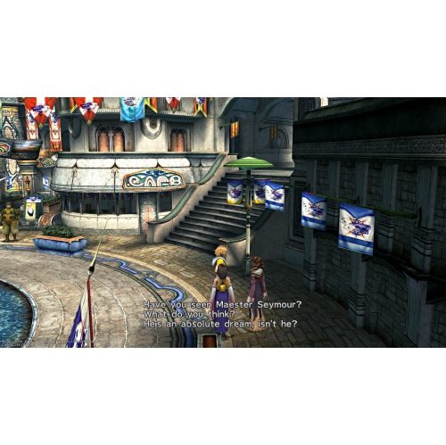 Final Fantasy X/X-2 HD Remaster - Limited Edition [PlayStation 3]