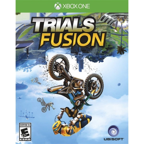 Trials Fusion [Xbox One]