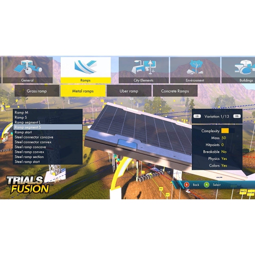 Trials Fusion [Xbox One]