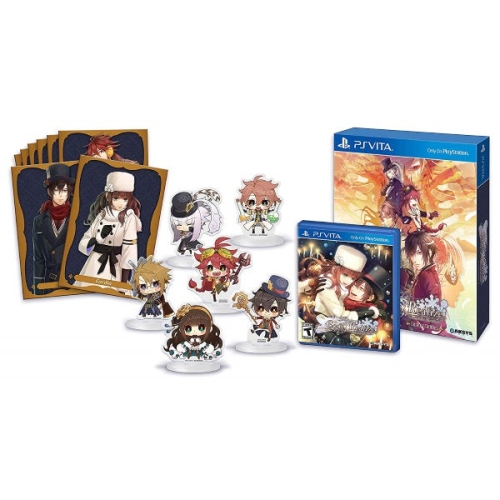 Code:Realize - Wintertide Miracles - Limited Edition [Sony PS Vita]