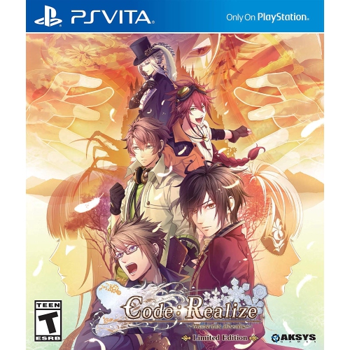 Code:Realize - Wintertide Miracles - Édition limitée [Sony PS Vita]