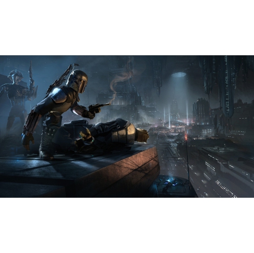 Star Wars: Bounty Hunter - Limited Run #273 [PlayStation 4]