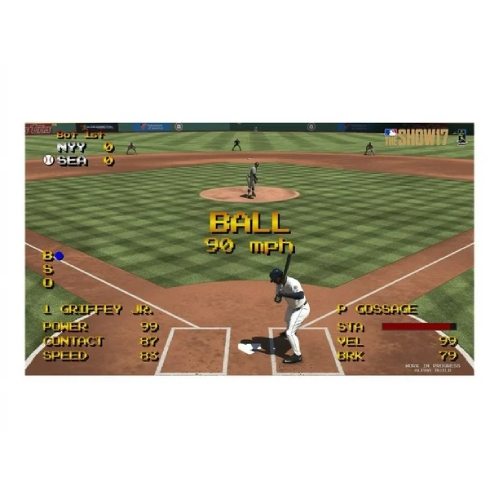 MLB The Show 17 [PlayStation 4]