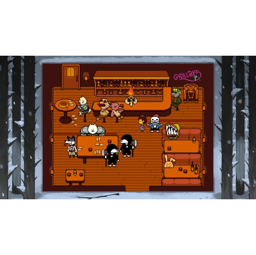 Undertale [Nintendo Switch]