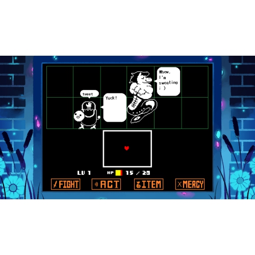 Undertale switch digital sales
