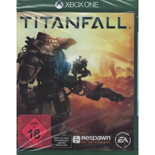 ELECTRONIC ARTS  Titanfall [Xbox One]
