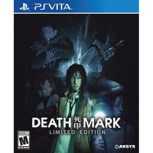 Death Mark - Édition limitée [Sony PS Vita]