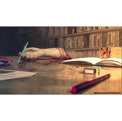 Death Mark - Édition limitée [Sony PS Vita]