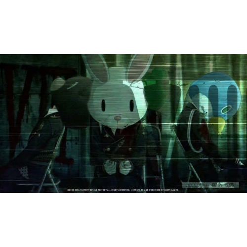 Collar x Malice [Sony PS Vita]