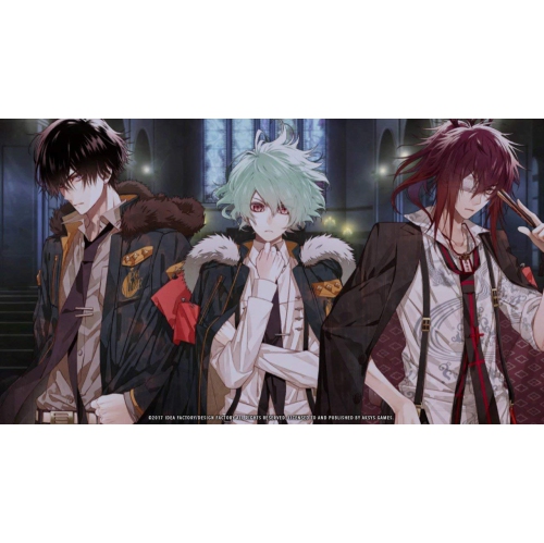 Collar x Malice [Sony PS Vita]