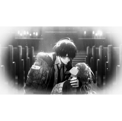 Collar x Malice [Sony PS Vita]