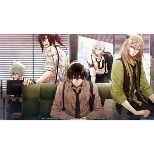 Collar x Malice [Sony PS Vita]