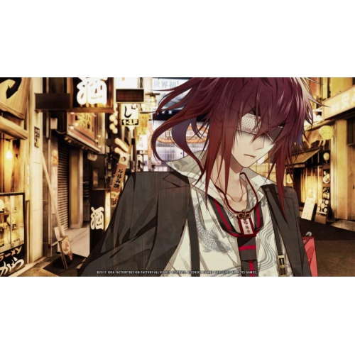 Collar x Malice [Sony PS Vita]