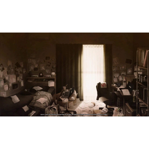 Collar x Malice [Sony PS Vita]