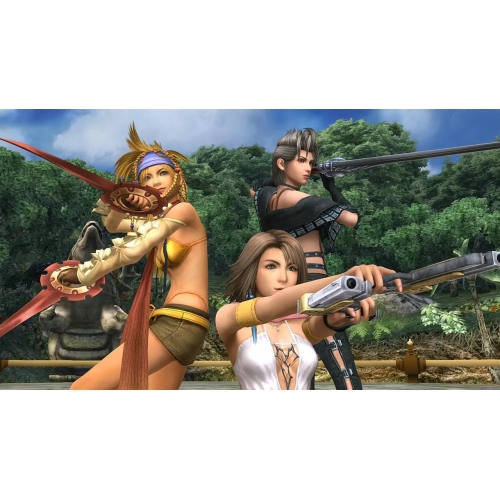 Final Fantasy X-2 [PlayStation 2]