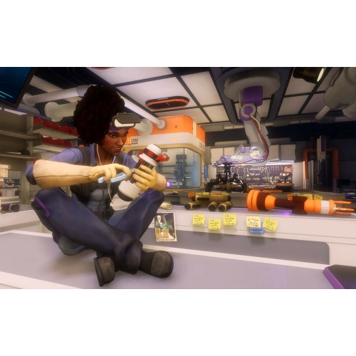 Agents of Mayhem - Day One Edition [Xbox One]