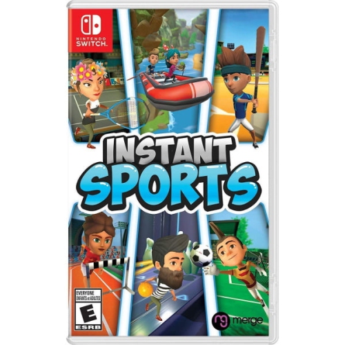 Instant Sports [Nintendo Switch]