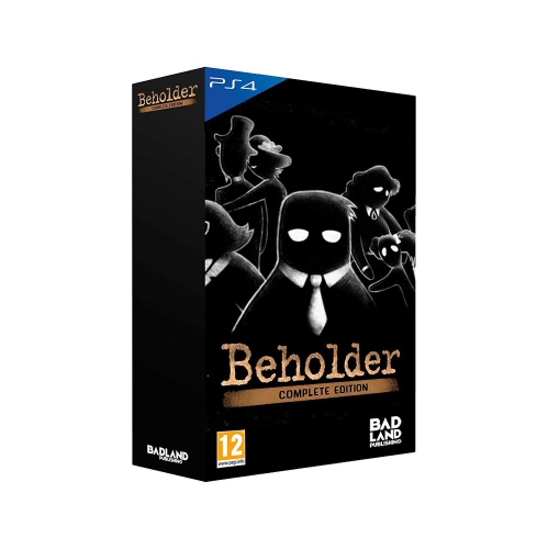 Beholder - Complete Edition [PlayStation 4]