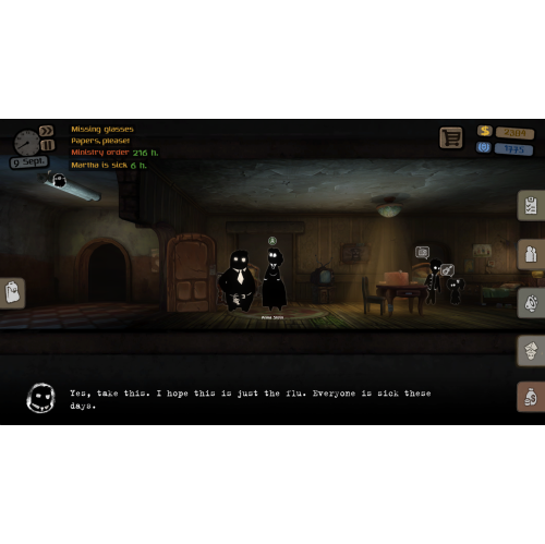 Beholder - Complete Edition [PlayStation 4]