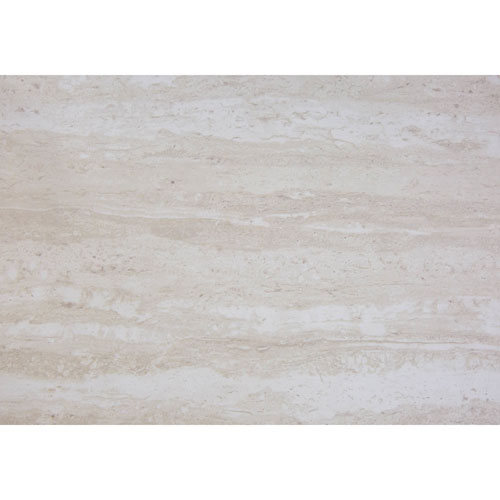 Monarch Modern Rectangular Accent End Table with Storage - Beige/Gold