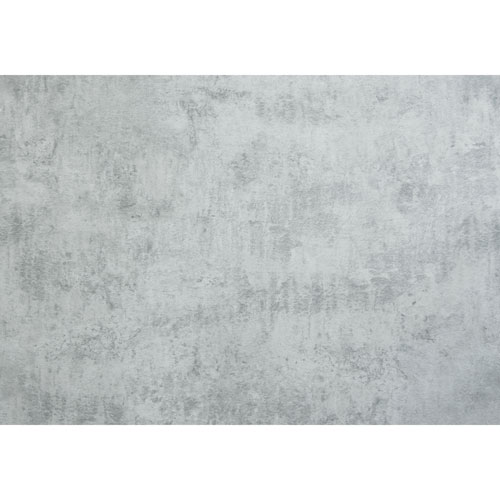 Ensemble de 2 tables gigognes modernes de Monarch - Gris/Chromé