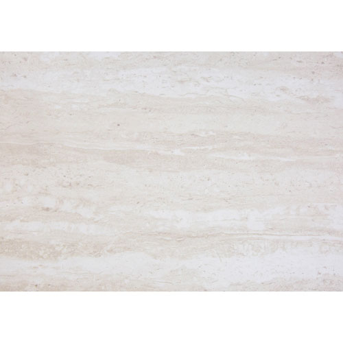 Monarch Modern Rectangular End Table with Drawer - Beige/Gold