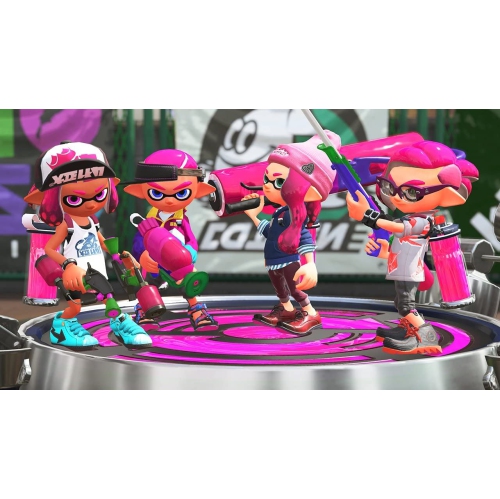 Splatoon 2 [Nintendo Switch]