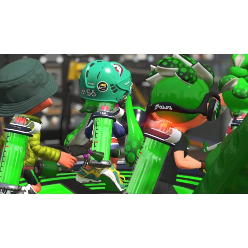 Splatoon 2 [Nintendo Switch]