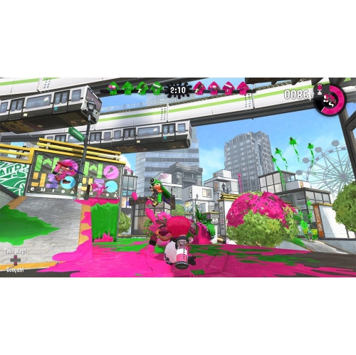 Splatoon 2 [Nintendo Switch]