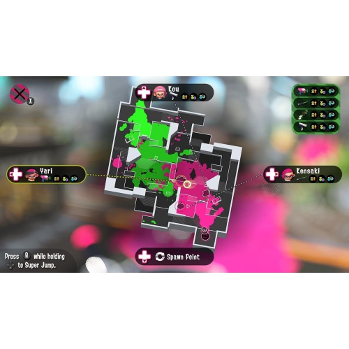 Splatoon 2 [Nintendo Switch]