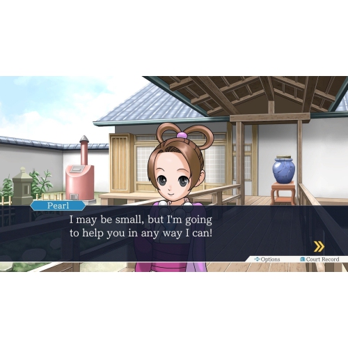 Phoenix Wright: Ace Attorney Trilogy [Nintendo Switch]